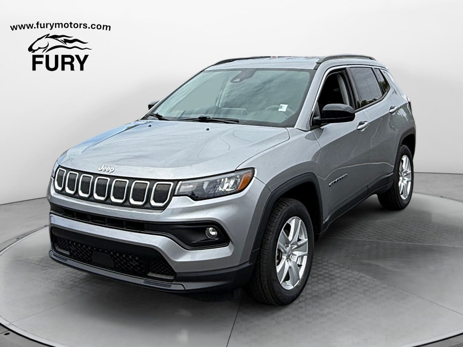 2022 Jeep Compass Latitude 4x4