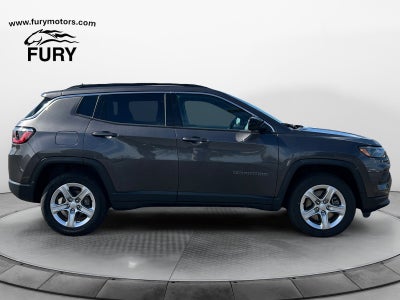 2023 Jeep Compass Latitude 4x4