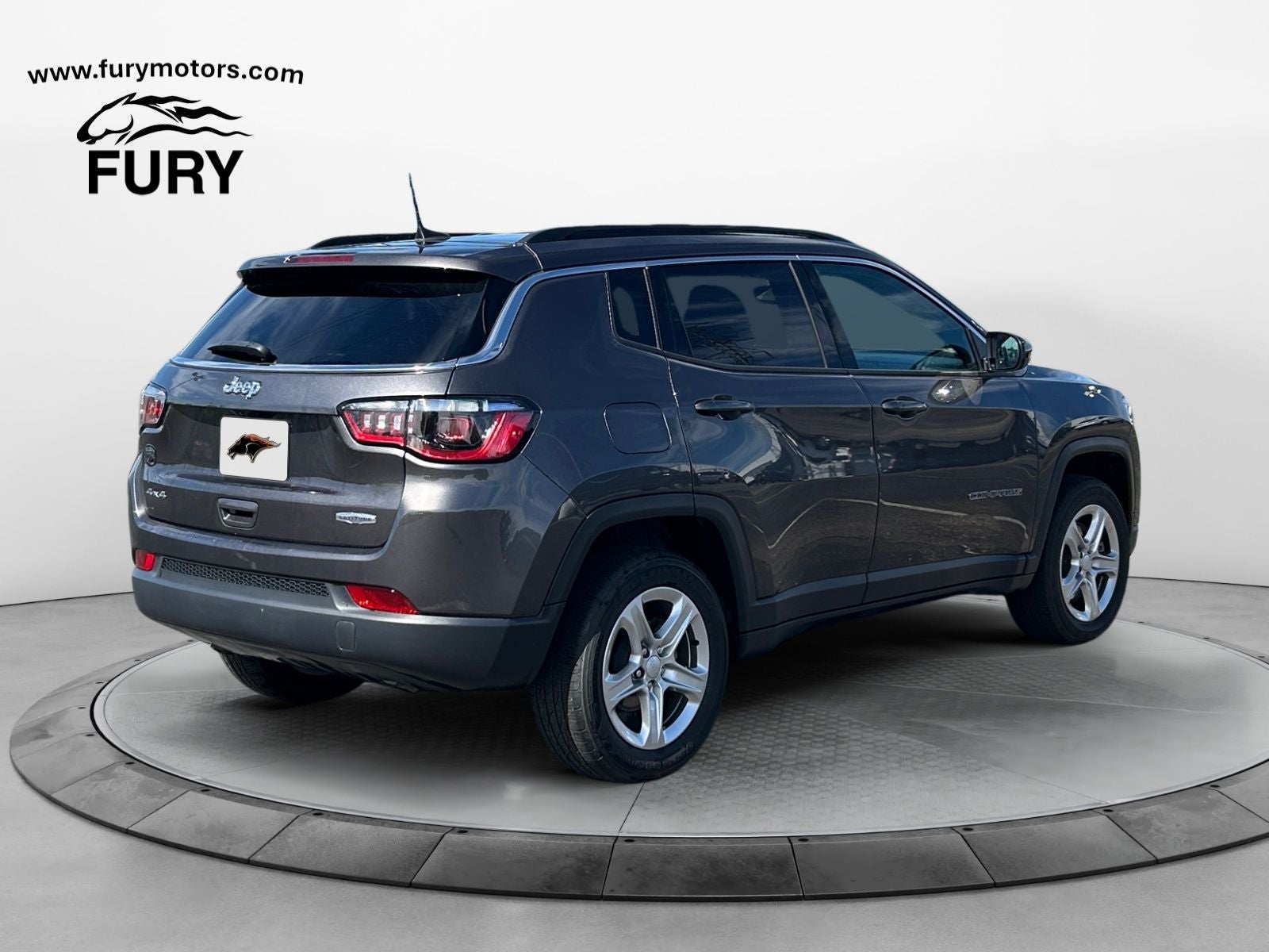 2023 Jeep Compass Latitude 4x4