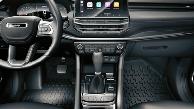 2027 Jeep Compass COMPASS LIMITED ALTITUDE 4X4