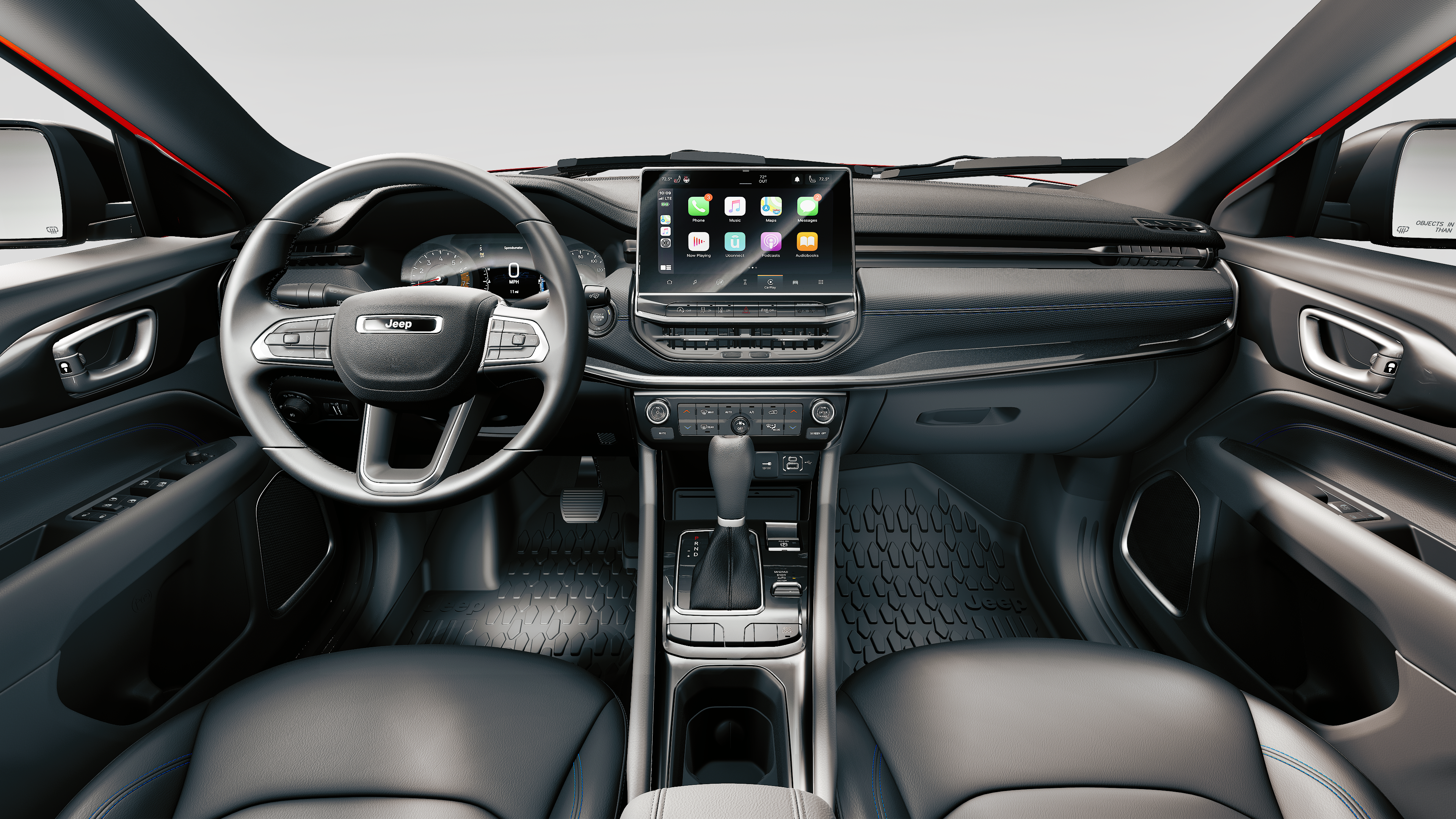 2027 Jeep Compass COMPASS LIMITED ALTITUDE 4X4
