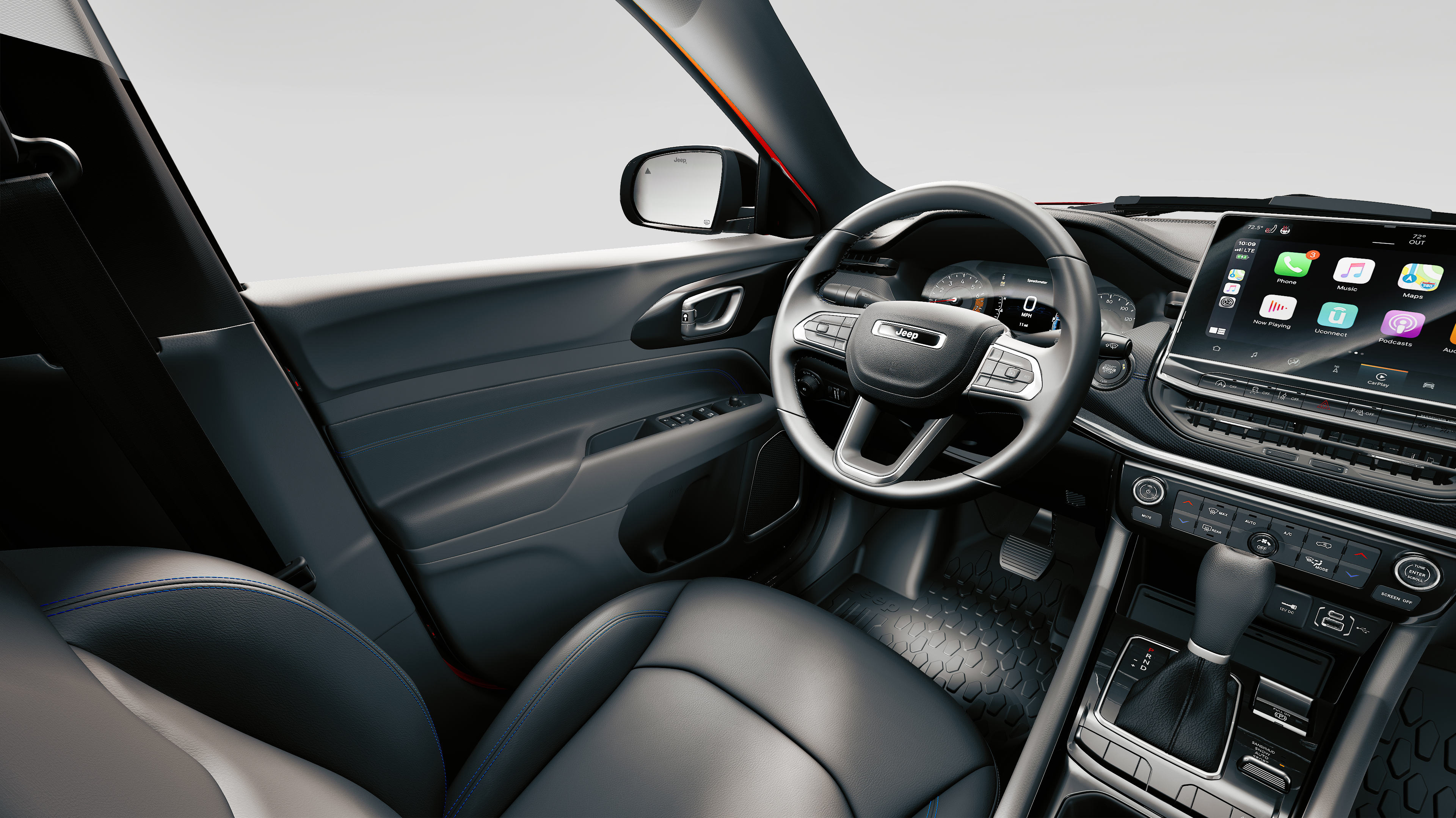 2027 Jeep Compass COMPASS LIMITED ALTITUDE 4X4