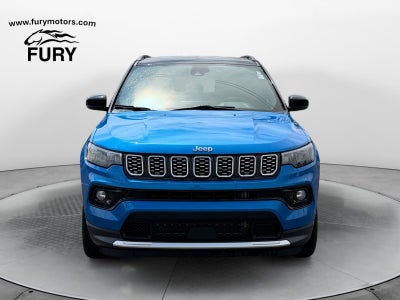 2025 Jeep Compass Limited