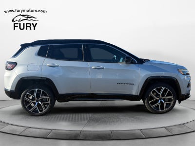 2025 Jeep Compass Limited 4x4