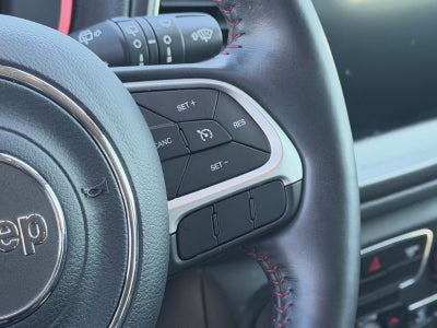 2018 Jeep Compass Trailhawk 4x4