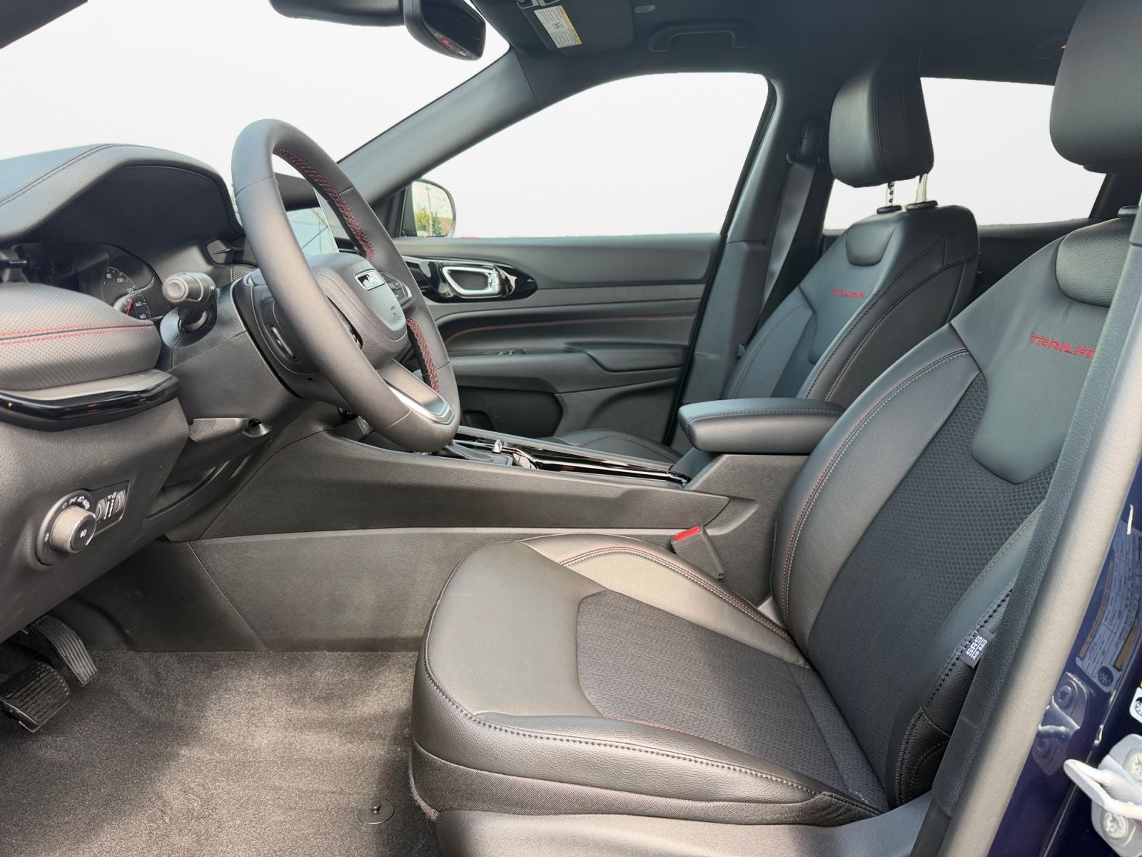 2026 Jeep Compass COMPASS TRAILHAWK 4X4