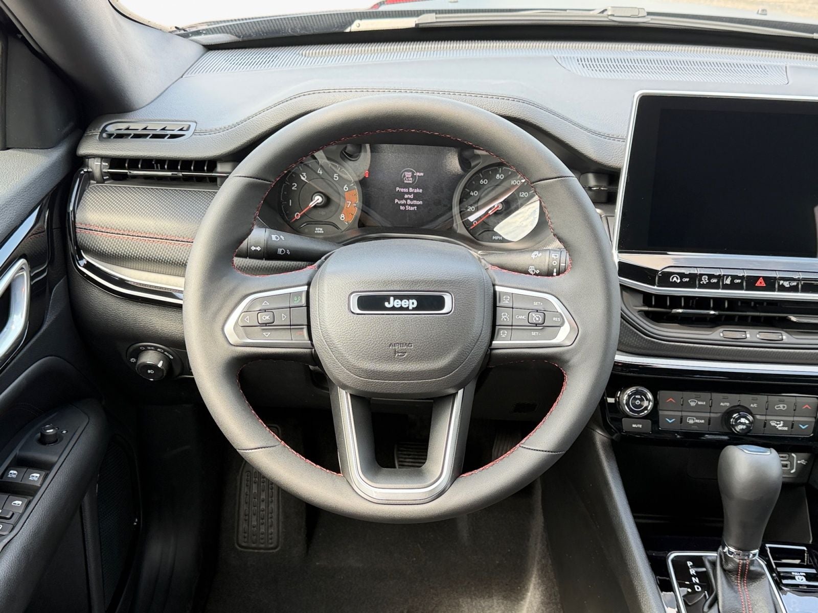 2026 Jeep Compass COMPASS TRAILHAWK 4X4