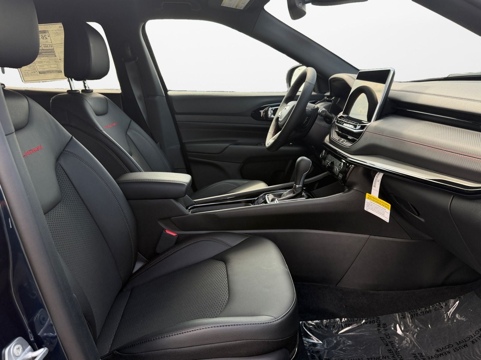 2026 Jeep Compass COMPASS TRAILHAWK 4X4