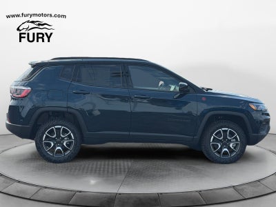 2026 Jeep Compass COMPASS TRAILHAWK 4X4
