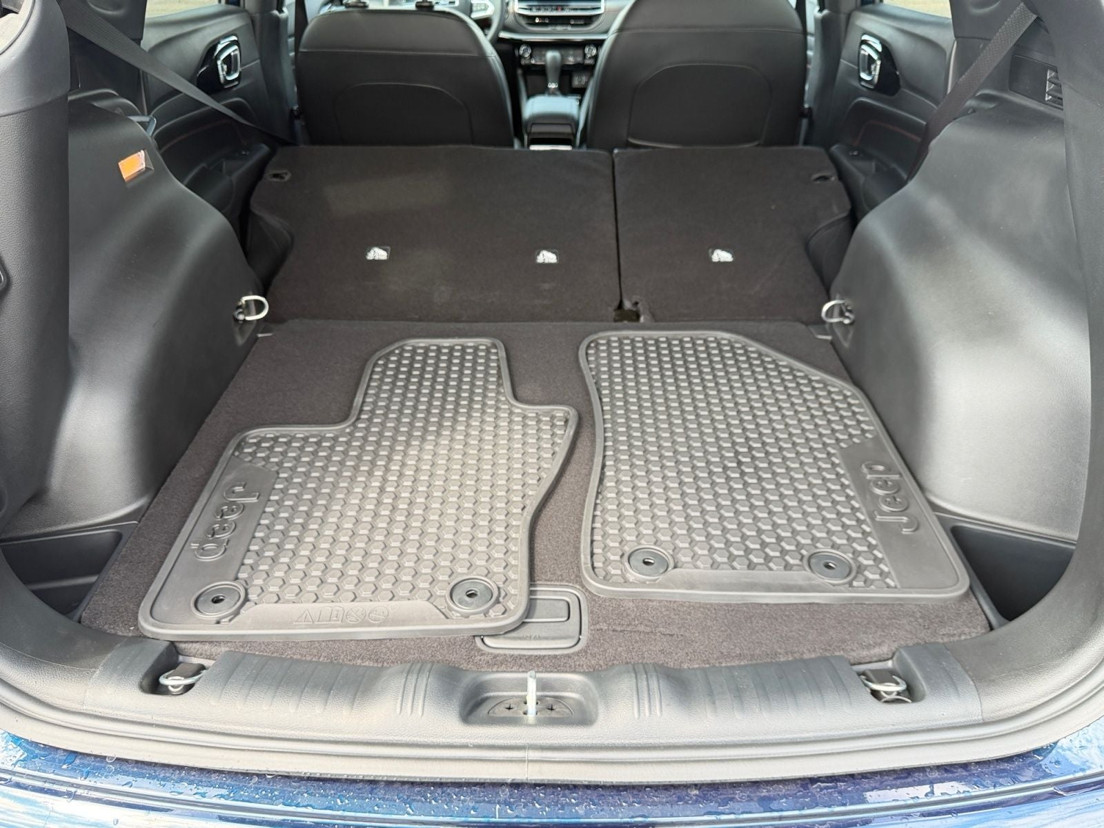 2026 Jeep Compass COMPASS TRAILHAWK 4X4