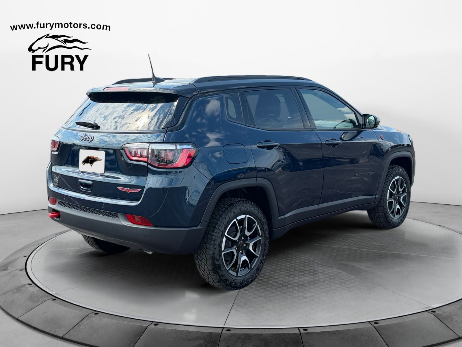 2026 Jeep Compass COMPASS TRAILHAWK 4X4