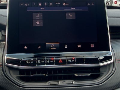 2026 Jeep Compass COMPASS TRAILHAWK 4X4