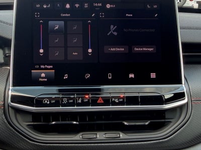 2026 Jeep Compass COMPASS TRAILHAWK 4X4