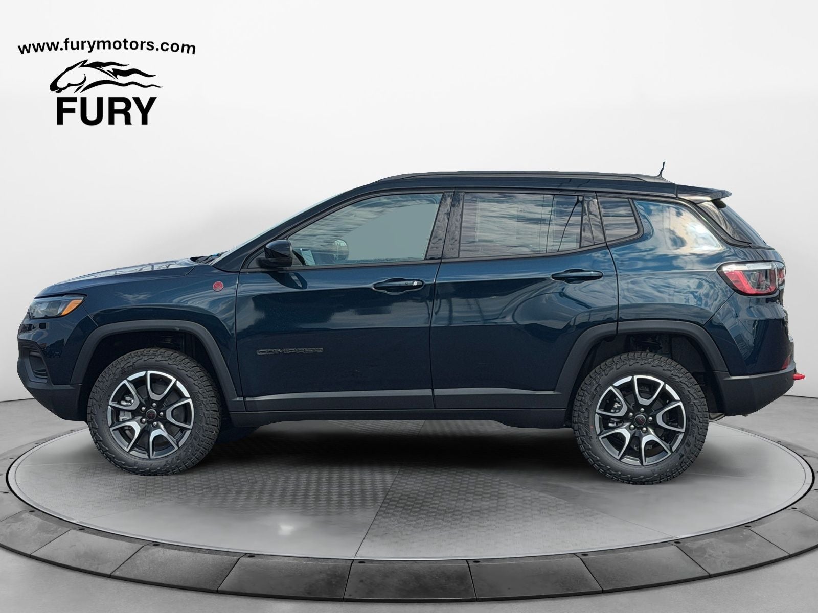 2026 Jeep Compass COMPASS TRAILHAWK 4X4