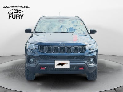 2026 Jeep Compass COMPASS TRAILHAWK 4X4