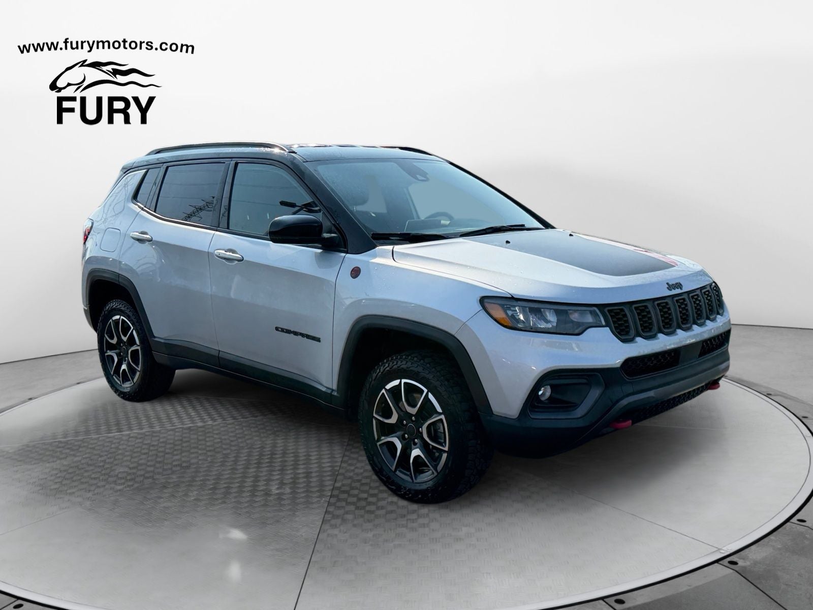 2025 Jeep Compass Trailhawk 4x4