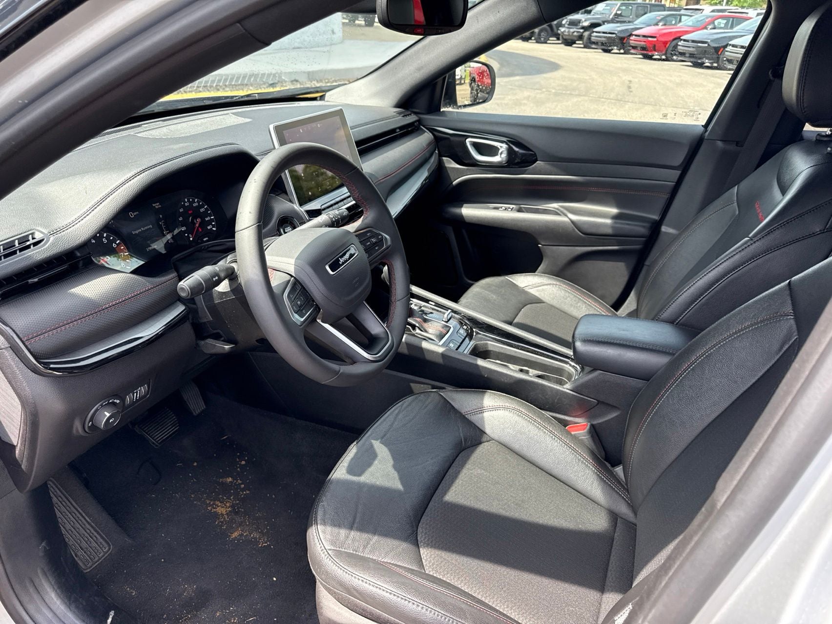2025 Jeep Compass Trailhawk 4x4