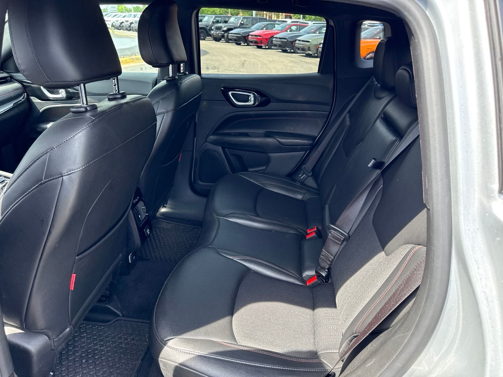 2025 Jeep Compass Trailhawk 4x4