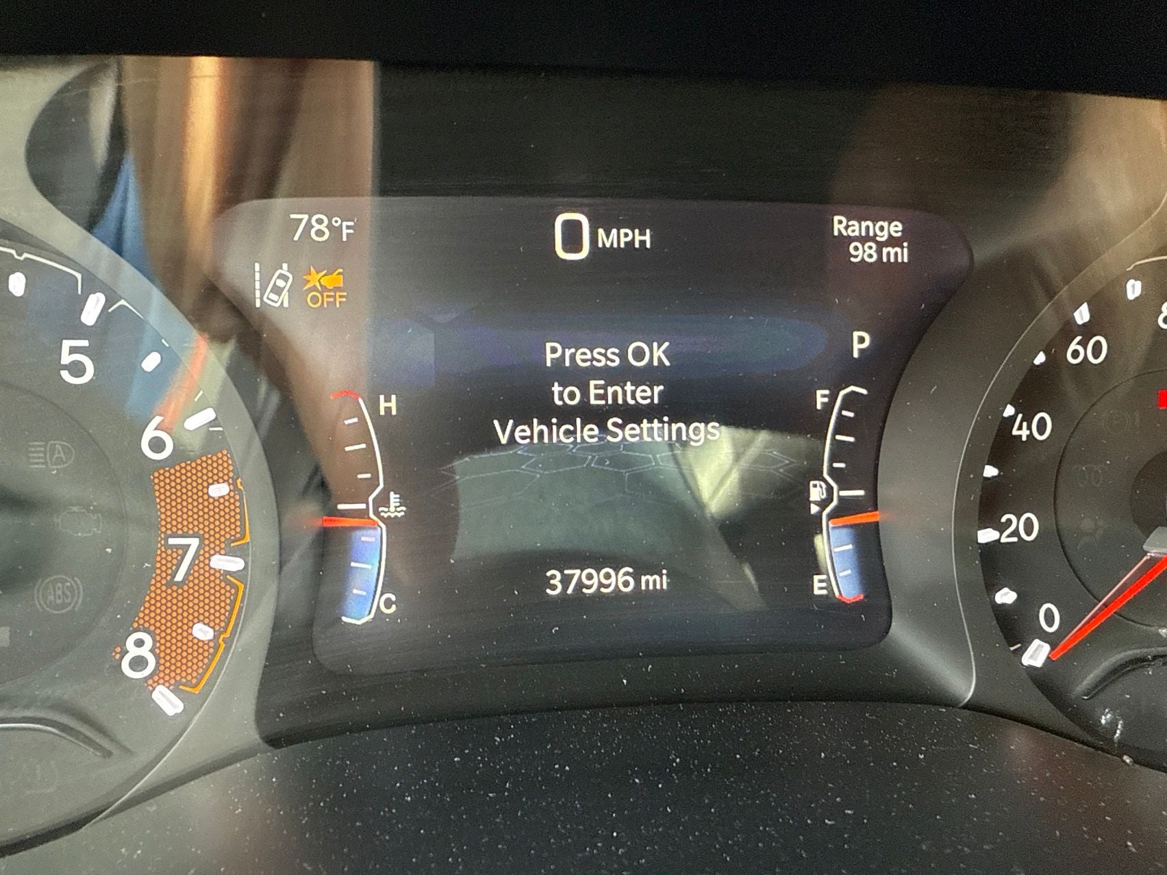 2025 Jeep Compass Trailhawk 4x4