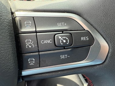 2025 Jeep Compass Trailhawk 4x4