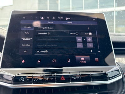 2025 Jeep Compass Trailhawk 4x4