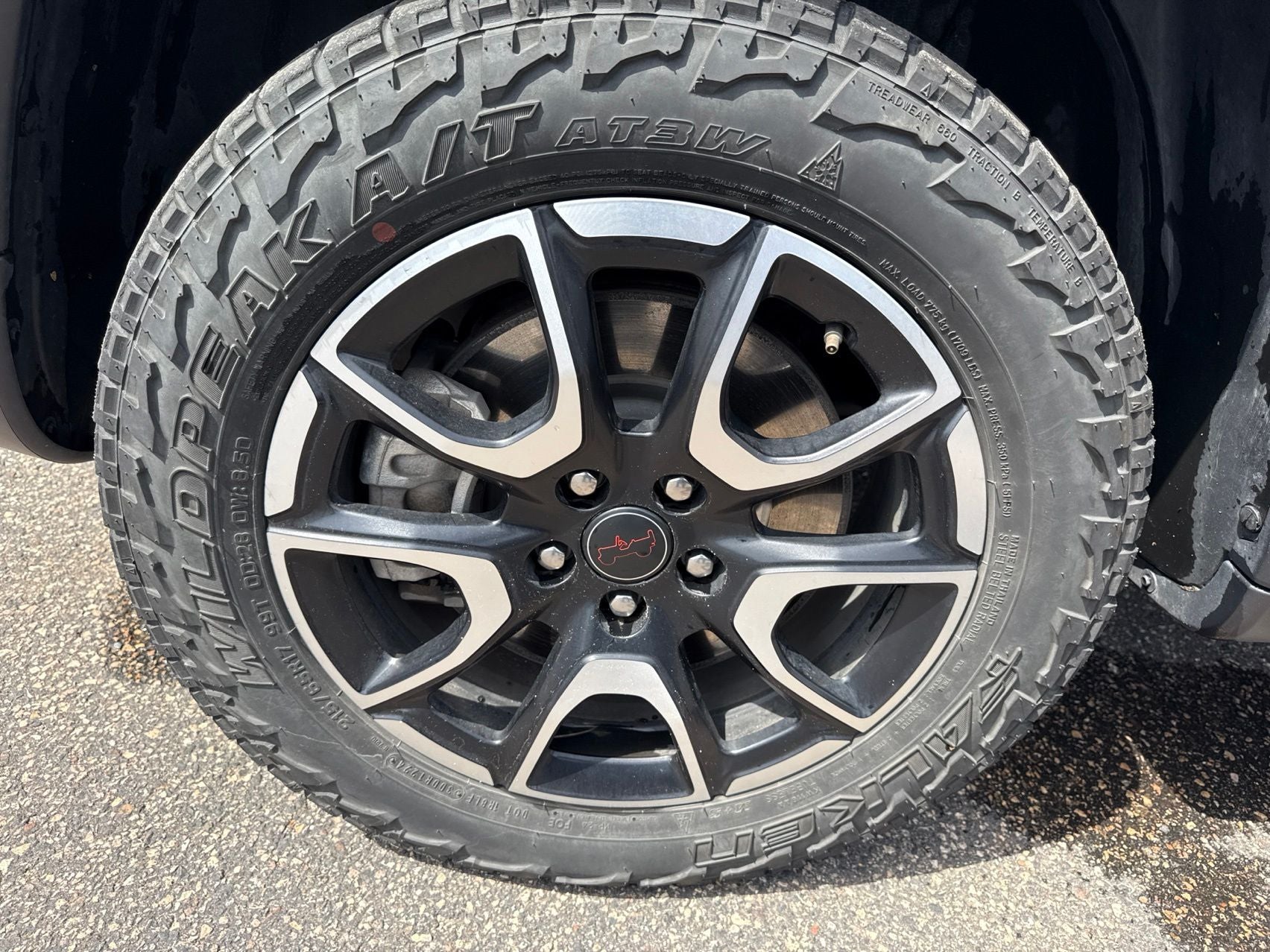 2025 Jeep Compass Trailhawk 4x4