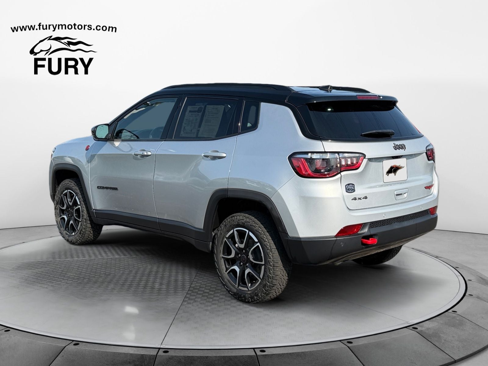 2025 Jeep Compass Trailhawk 4x4