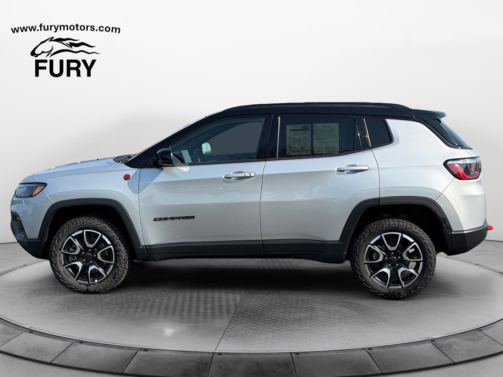 2025 Jeep Compass Trailhawk 4x4