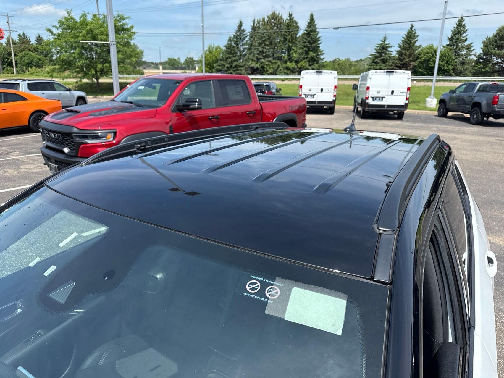 2025 Jeep Compass Trailhawk 4x4