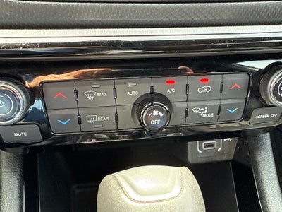 2025 Jeep Compass Trailhawk 4x4