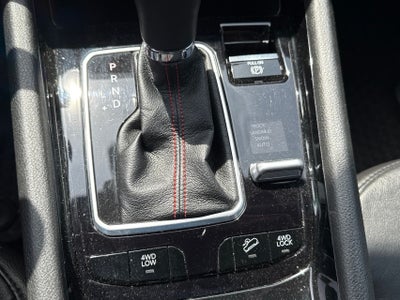 2025 Jeep Compass Trailhawk 4x4