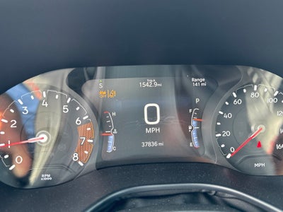 2025 Jeep Compass Trailhawk 4x4