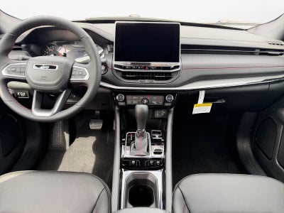 2026 Jeep Compass COMPASS TRAILHAWK 4X4