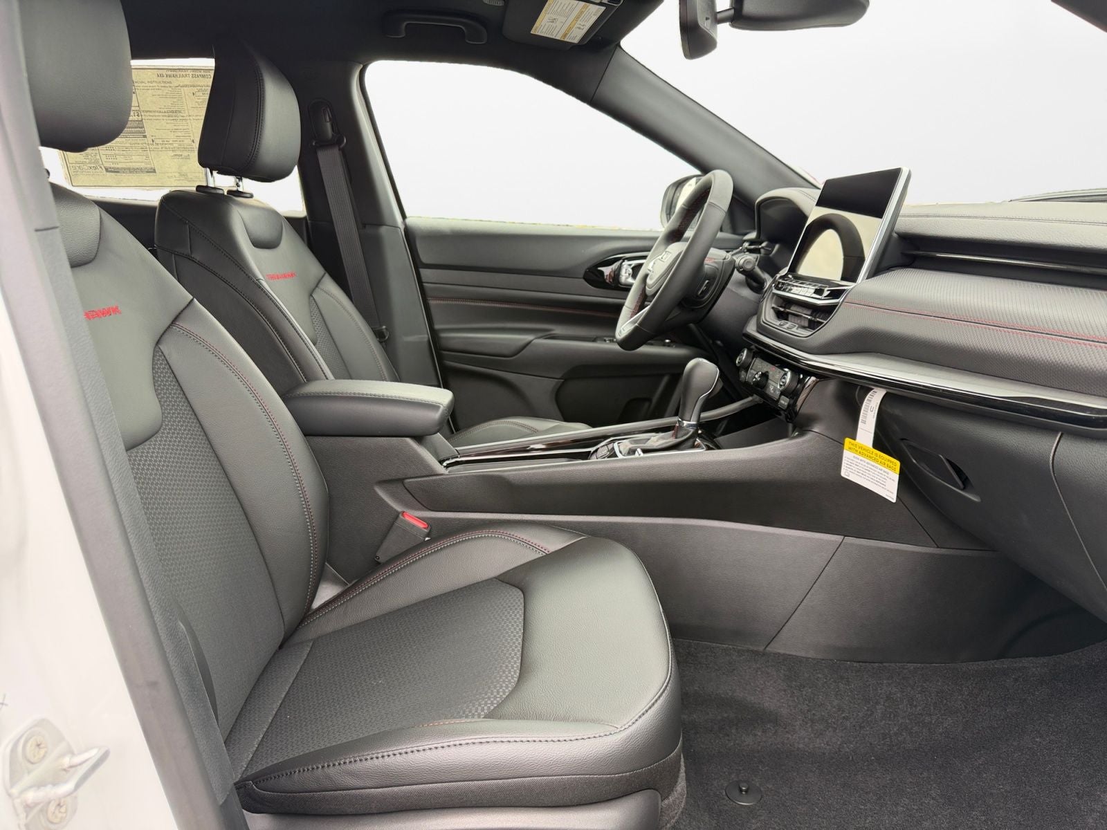 2026 Jeep Compass COMPASS TRAILHAWK 4X4