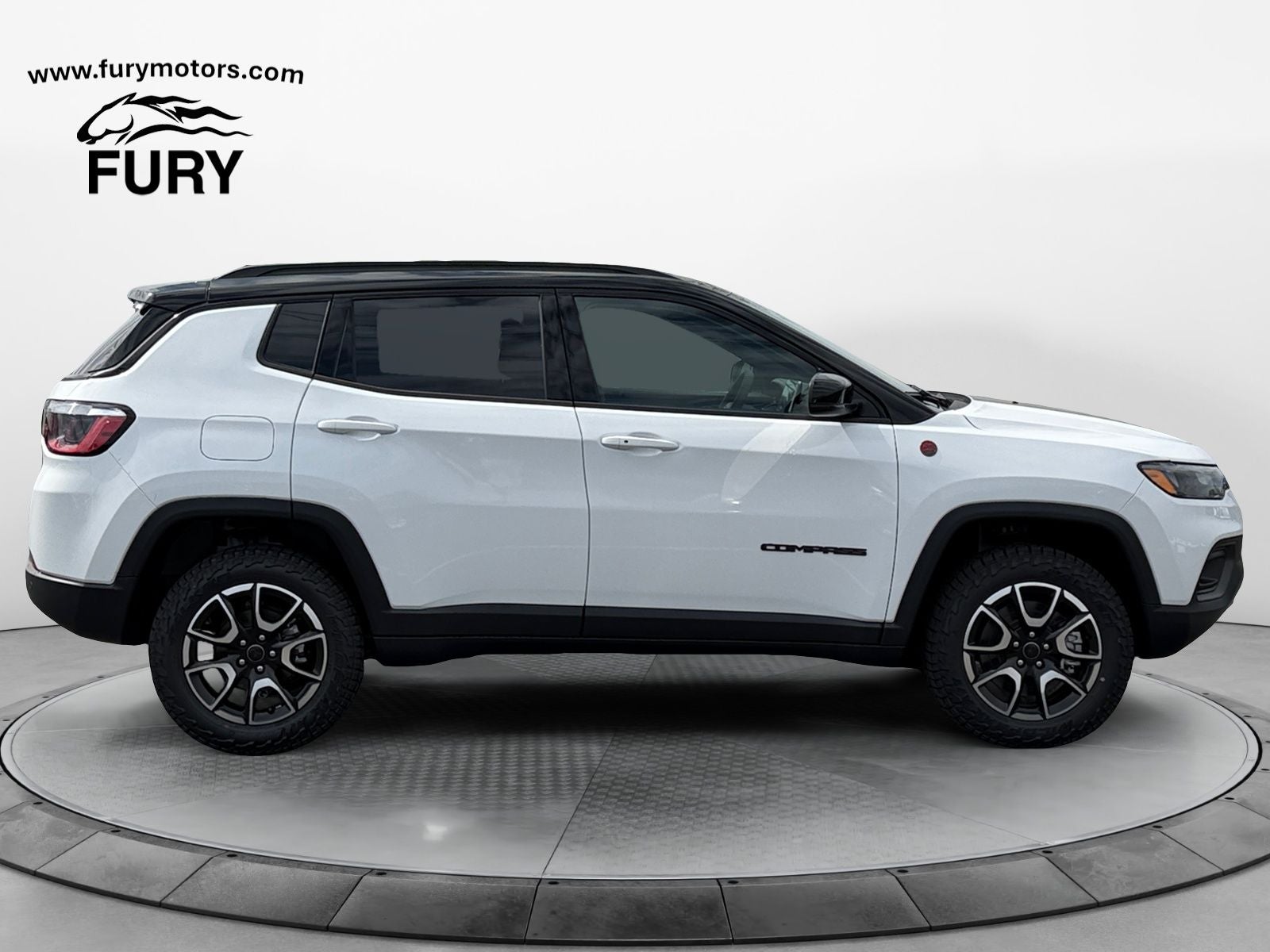 2026 Jeep Compass COMPASS TRAILHAWK 4X4