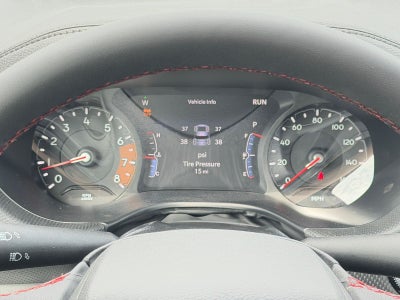 2026 Jeep Compass COMPASS TRAILHAWK 4X4