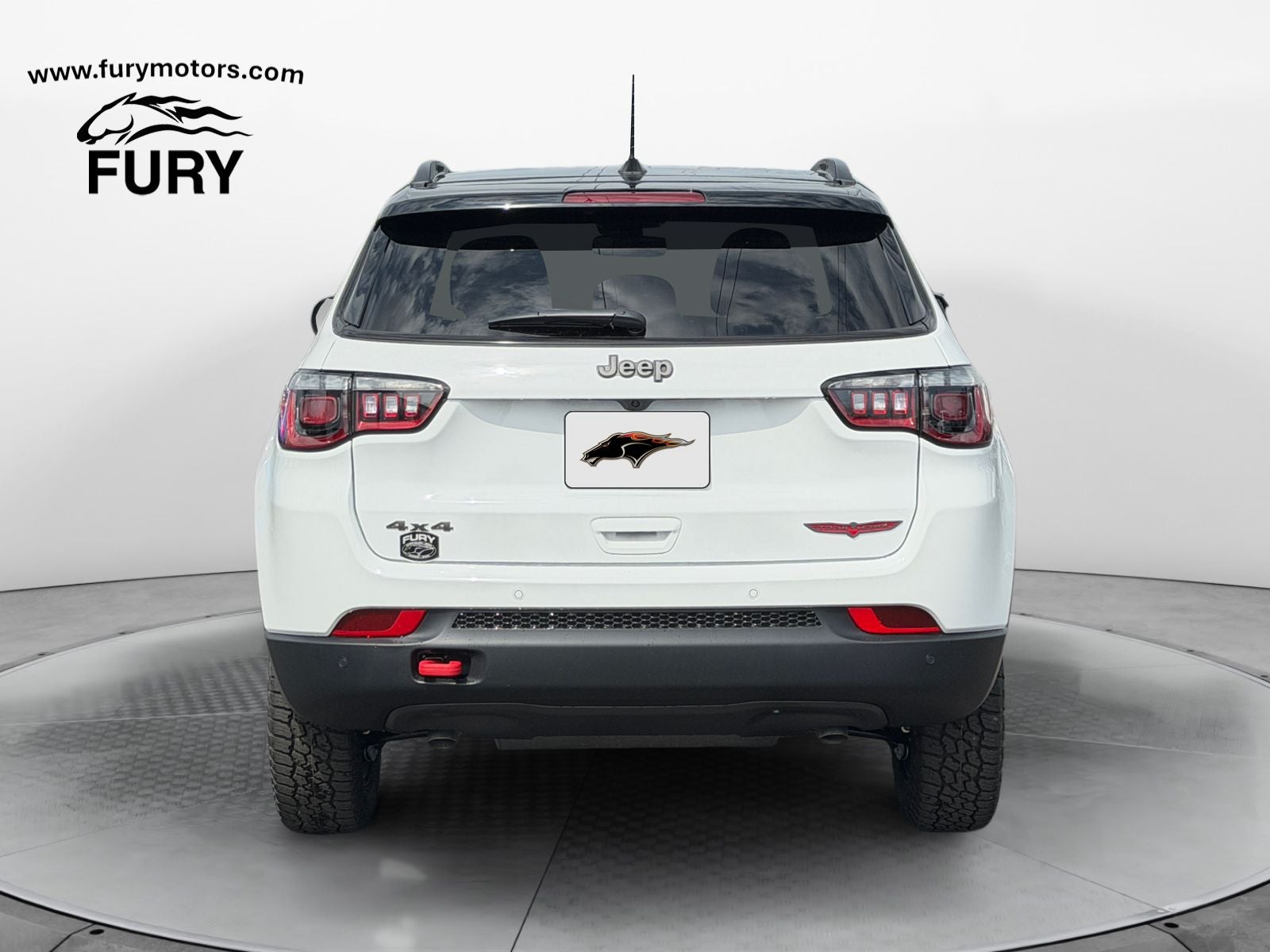 2026 Jeep Compass COMPASS TRAILHAWK 4X4