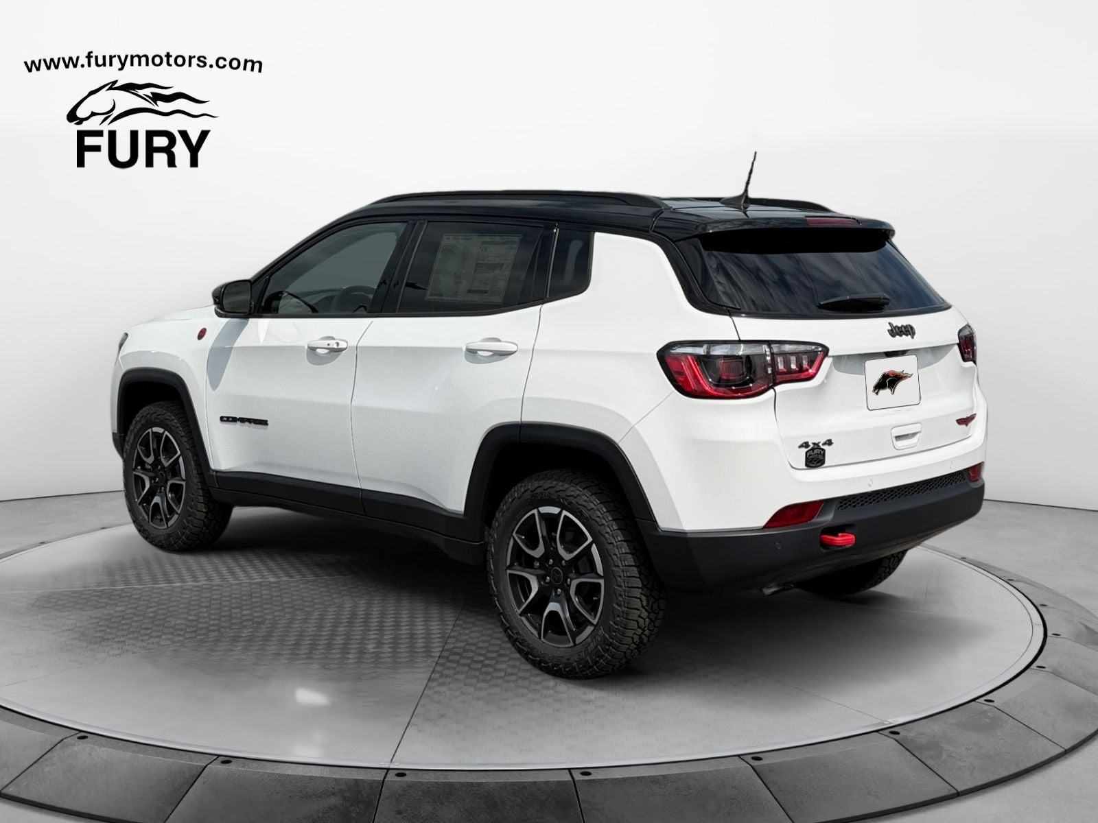 2026 Jeep Compass COMPASS TRAILHAWK 4X4