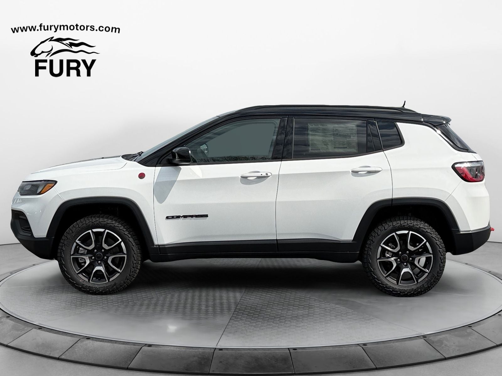 2026 Jeep Compass COMPASS TRAILHAWK 4X4