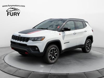 2026 Jeep Compass COMPASS TRAILHAWK 4X4