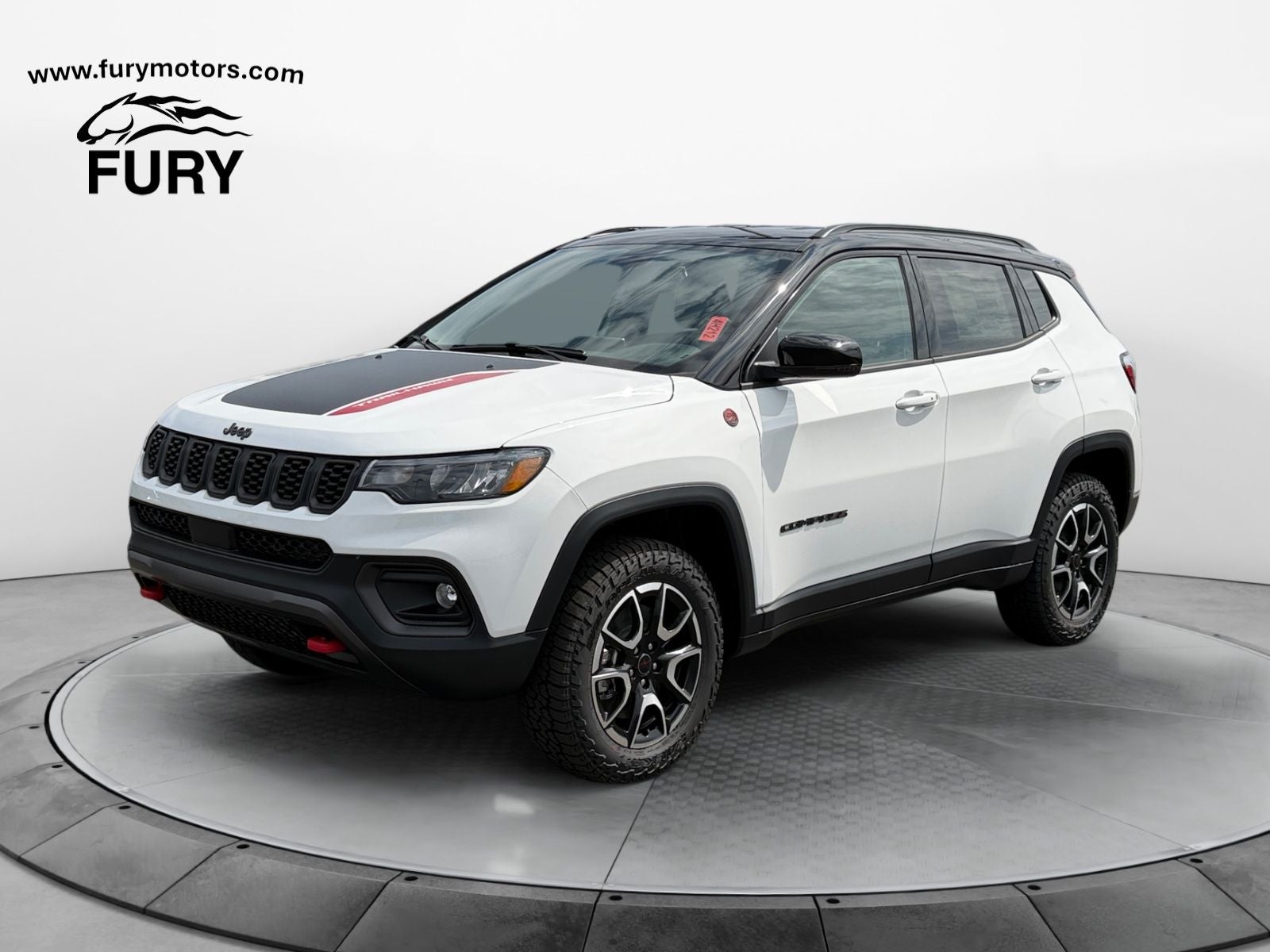 2026 Jeep Compass COMPASS TRAILHAWK 4X4