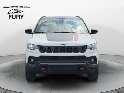 2026 Jeep Compass COMPASS TRAILHAWK 4X4