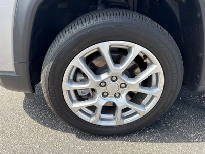 2023 Jeep Compass Latitude Lux FWD