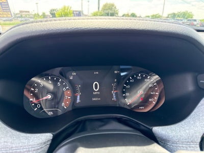 2023 Jeep Compass Latitude Lux FWD
