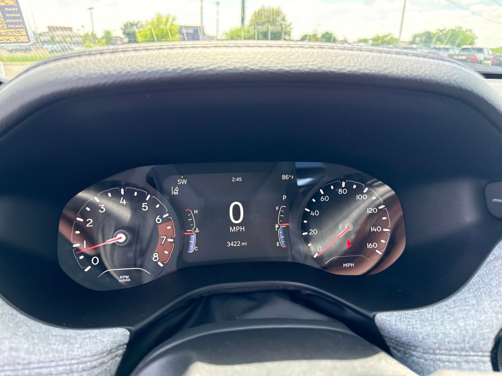 2023 Jeep Compass Latitude Lux FWD