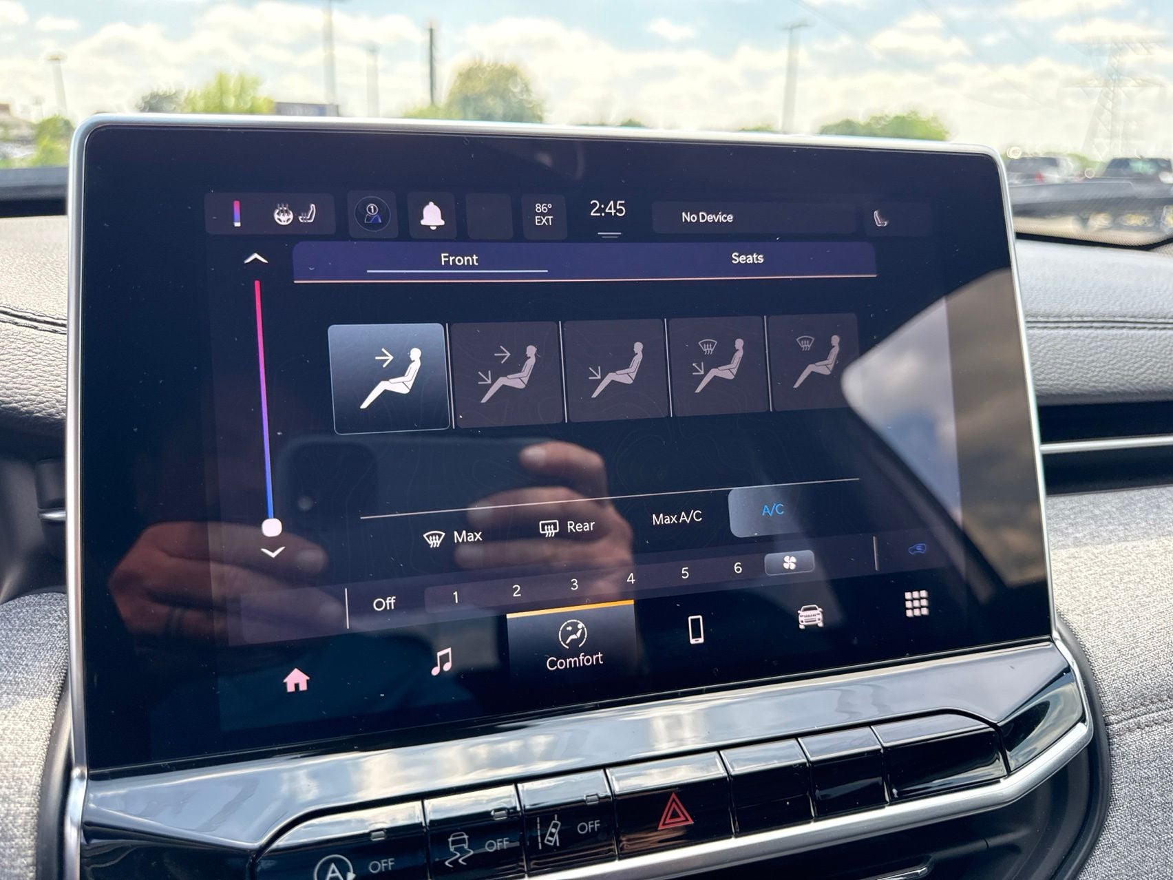2023 Jeep Compass Latitude Lux FWD