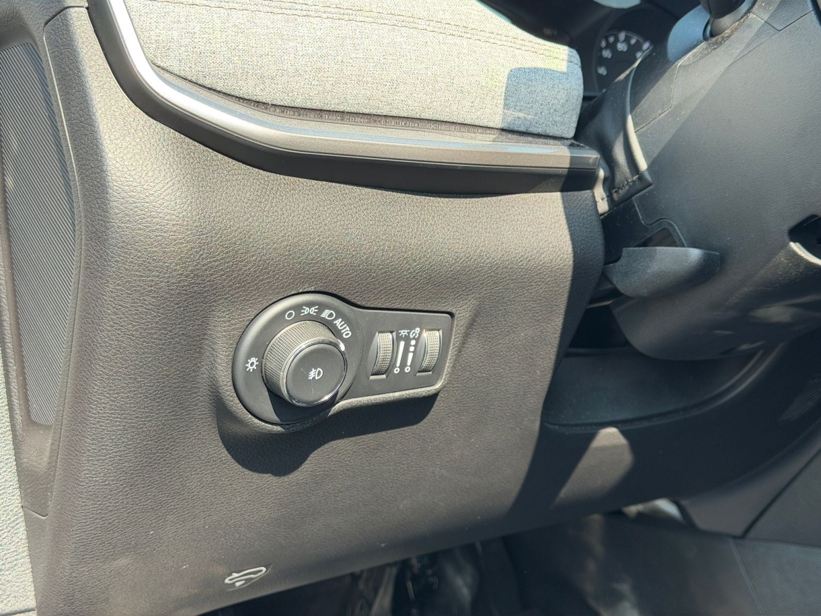 2023 Jeep Compass Latitude Lux FWD