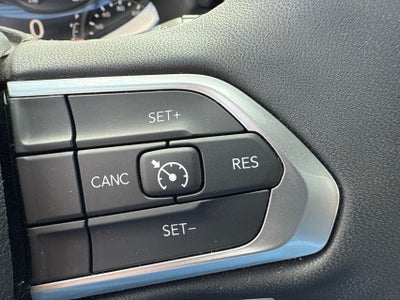 2023 Jeep Compass Latitude Lux FWD
