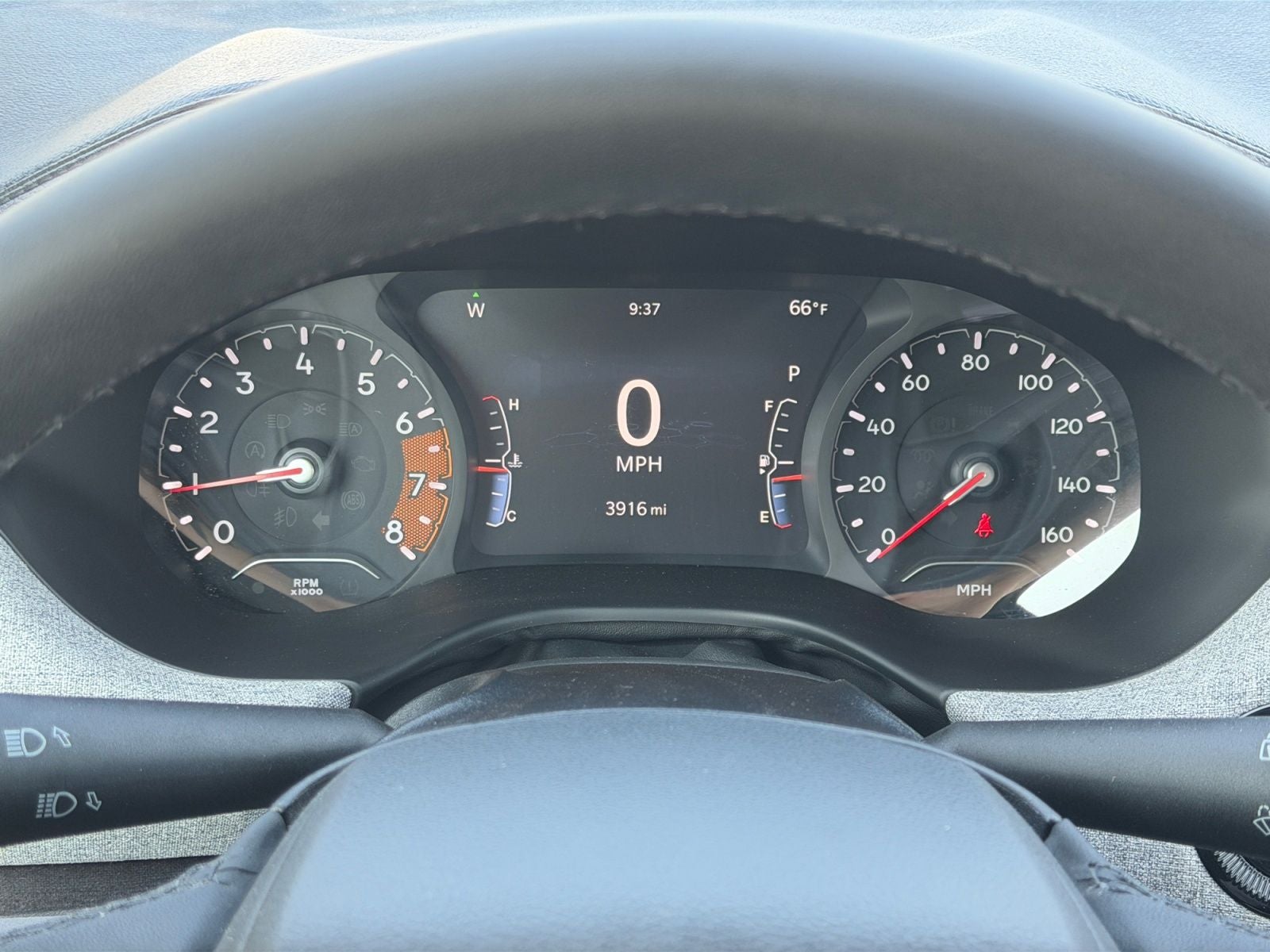 2023 Jeep Compass Latitude Lux FWD
