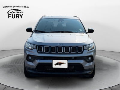 2023 Jeep Compass Latitude Lux FWD